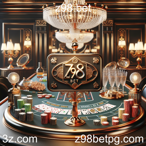 Descubra o Fascinante Mundo do Baccarat no z98 bet