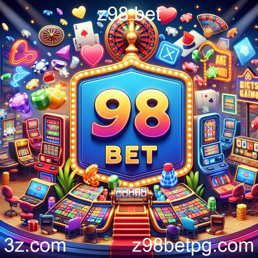 Descubra a Categoria 'Jogos Diversos' no z98 Bet