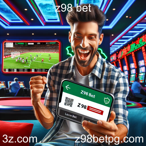 Apostas Ao Vivo na z98 bet: Uma Experiência Emocionante e Lucrativa