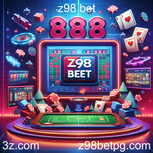 Z98 Bet Lança Nova Categoria: Notícias de Jogos