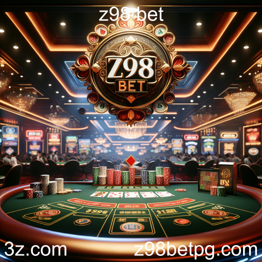 Descubra a Diversão dos Jogos de Mesa no Z98 Bet